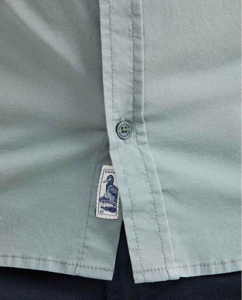 Chevignon Camisa Slim Fit Manga Larga con Bolsillo para Hombre Último día