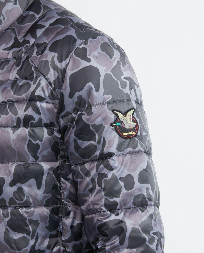 Chevignon Chaqueta de Hombre Acolchada TOGS - Estampada Promoción por tiempo limitado