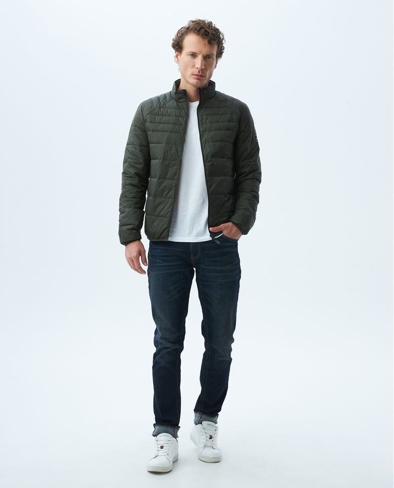 Chevignon Chaqueta de Hombre Acolchada - TOGS Solo hoy