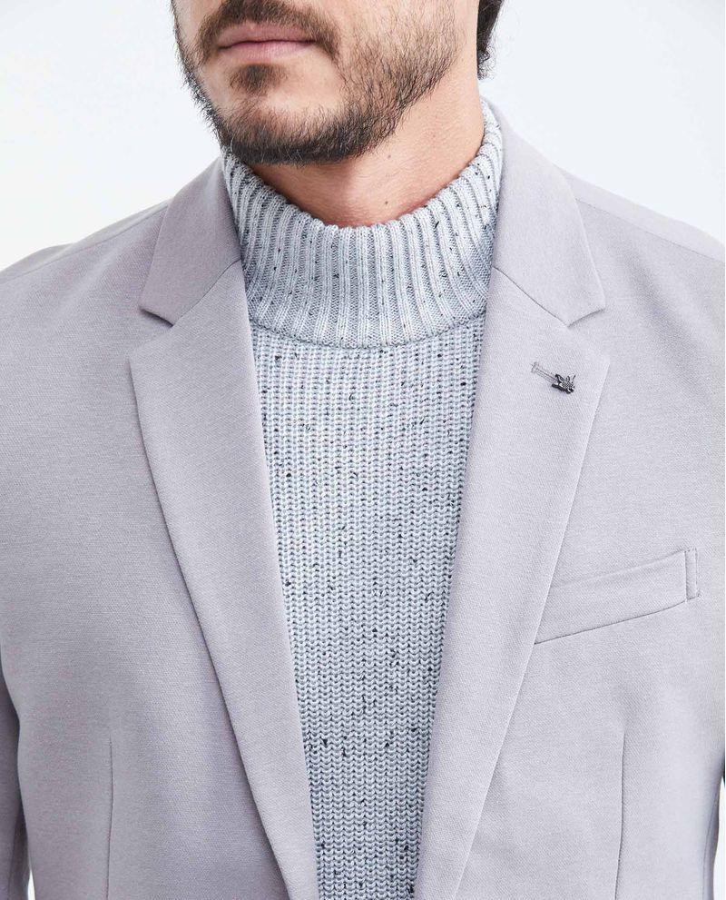Chevignon Chaqueta en Tejido de Punto Tipo Blazer para Hombre Superdescuento