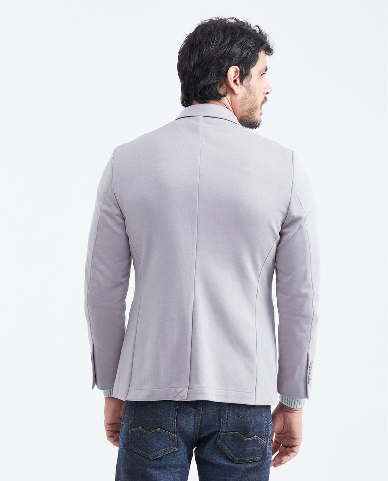 Chevignon Chaqueta en Tejido de Punto Tipo Blazer para Hombre Superdescuento