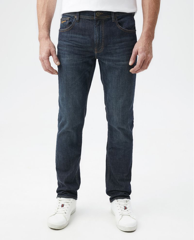 Chevignon Jean de Hombre Straight fit Morris Osc Tienda de fábrica