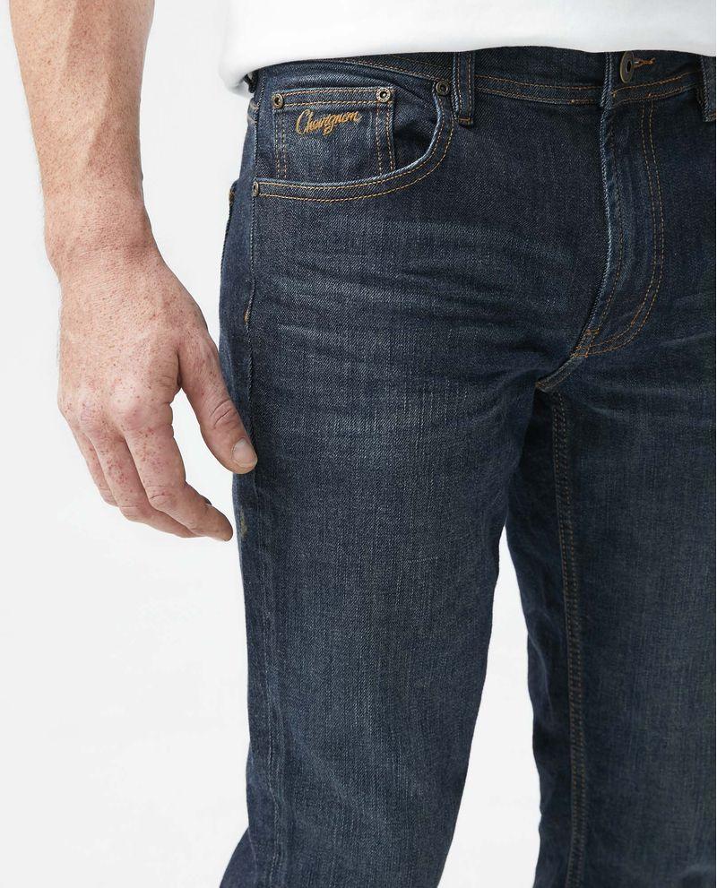 Chevignon Jean de Hombre Straight fit Morris Osc Tienda de fábrica