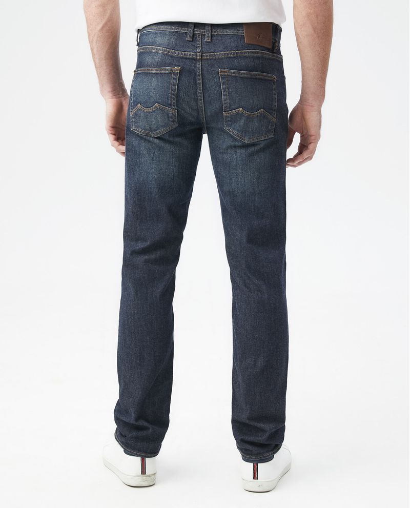 Chevignon Jean de Hombre Straight fit Morris Osc Tienda de fábrica
