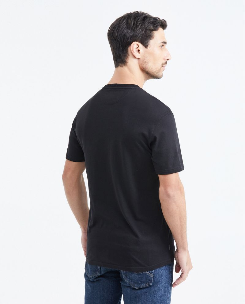 Chevignon Camiseta Classic Fit Estampada Cuello Redondopara Hombre Ahorra y exporta