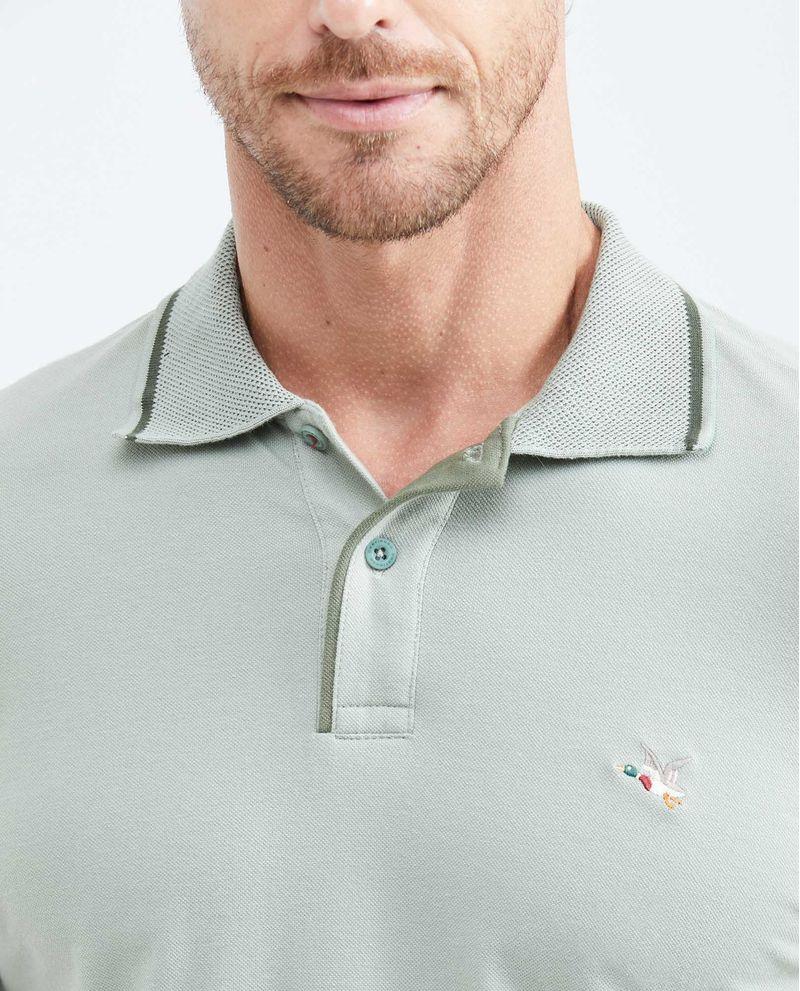 Chevignon Camiseta Polo Slim Fit para Hombre Libre de impuestos