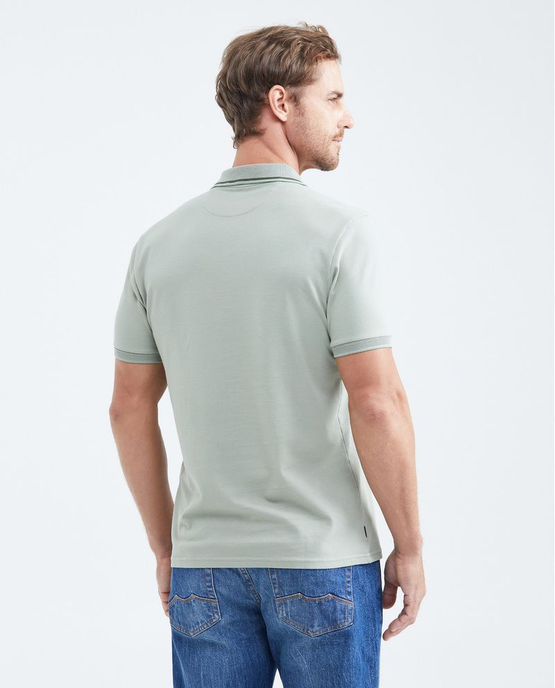 Chevignon Camiseta Polo Slim Fit para Hombre Libre de impuestos