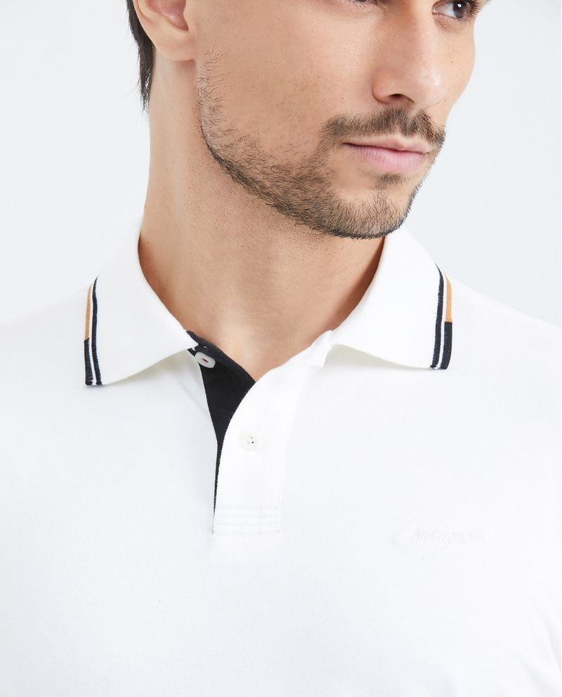 Chevignon Camiseta Polo Slim Fit para Hombre Última moda