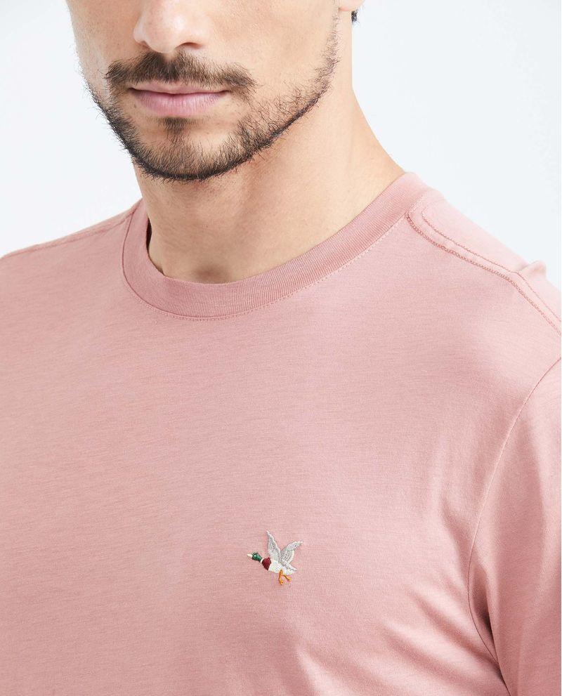 Chevignon Camiseta Básica Slim Fit Cuello Redondo en Algodón Pima para Hombre Descuento por venta flash