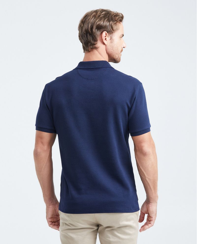 Chevignon Camiseta Polo Slim Fit en Jersey Doble Punto para Hombre Ofertas especiales