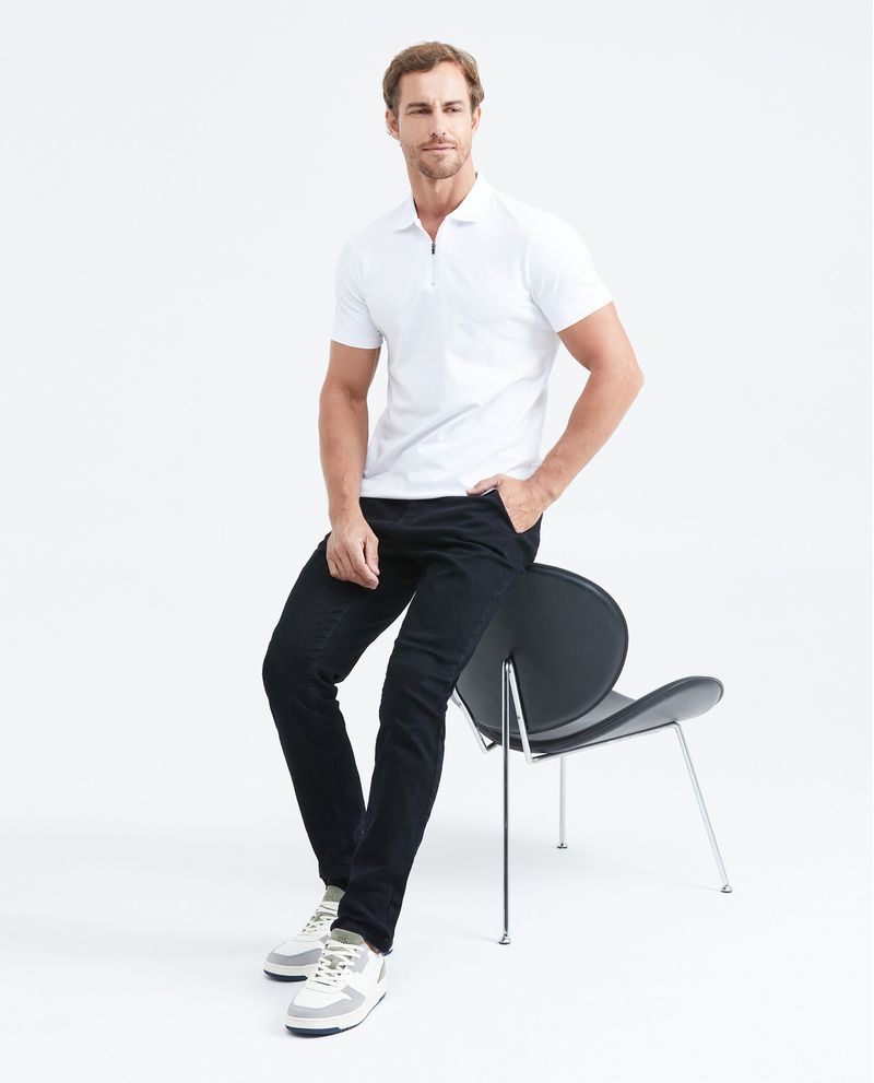 Chevignon Camiseta Polo Slim Fit para Hombre Precio ultrabajo