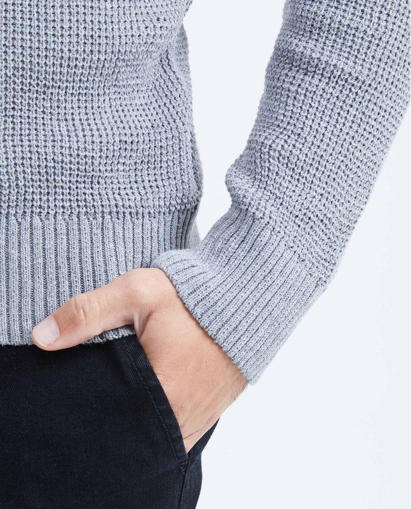 Chevignon Chaqueta Tejida con Cuello Nerú para Hombre Devoluciones gratuitas
