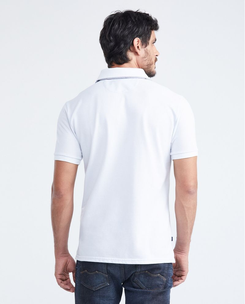 Chevignon Camiseta Polo Classic Fit para Hombre Ofertas