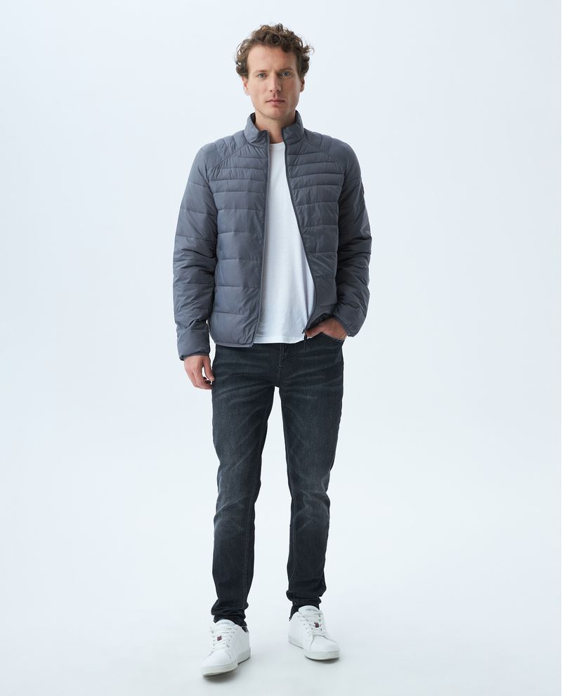 Chevignon Chaqueta de Hombre Acolchada - TOGS Rebajas baratas