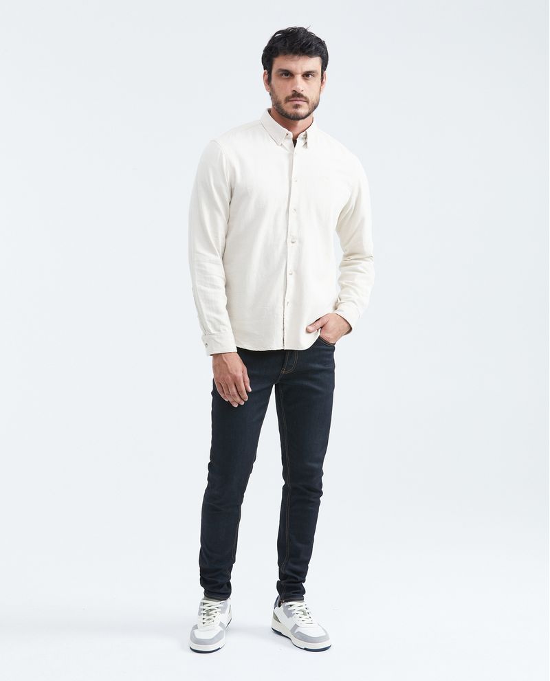 Chevignon Camisa Classic Fit Manga Larga xxxx para Hombre Tienda