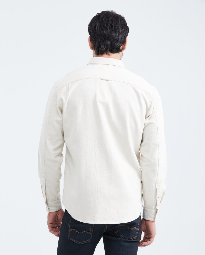 Chevignon Camisa Classic Fit Manga Larga xxxx para Hombre Tienda