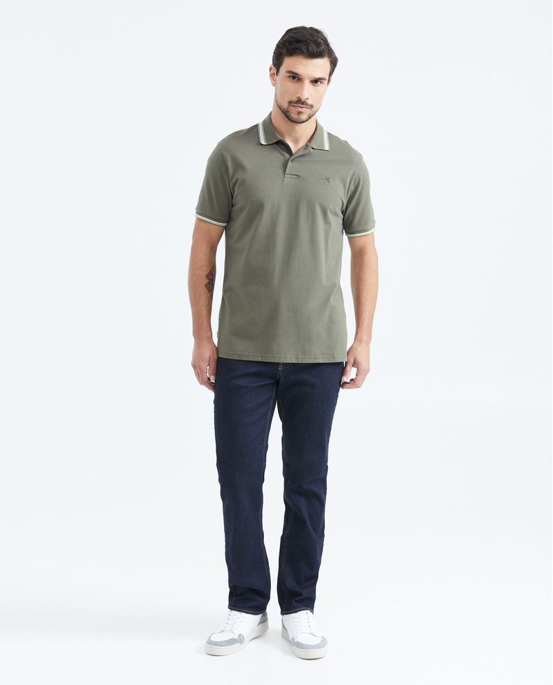 Chevignon Camiseta Polo Classic Fit para Hombre Mejor oferta