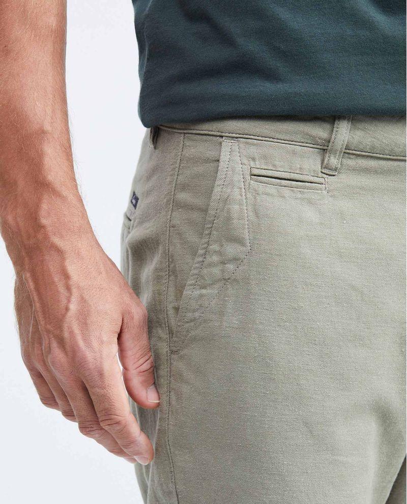 Chevignon Bermuda Regular Fit en Algodón y Lino para Hombre Rebajas top