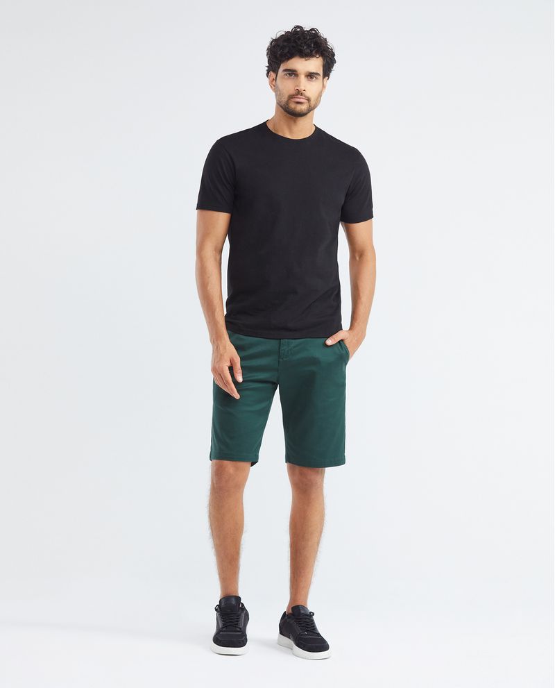 Chevignon Bermuda de Hombre Regular Fit - Básico Casual Últimos 3 días