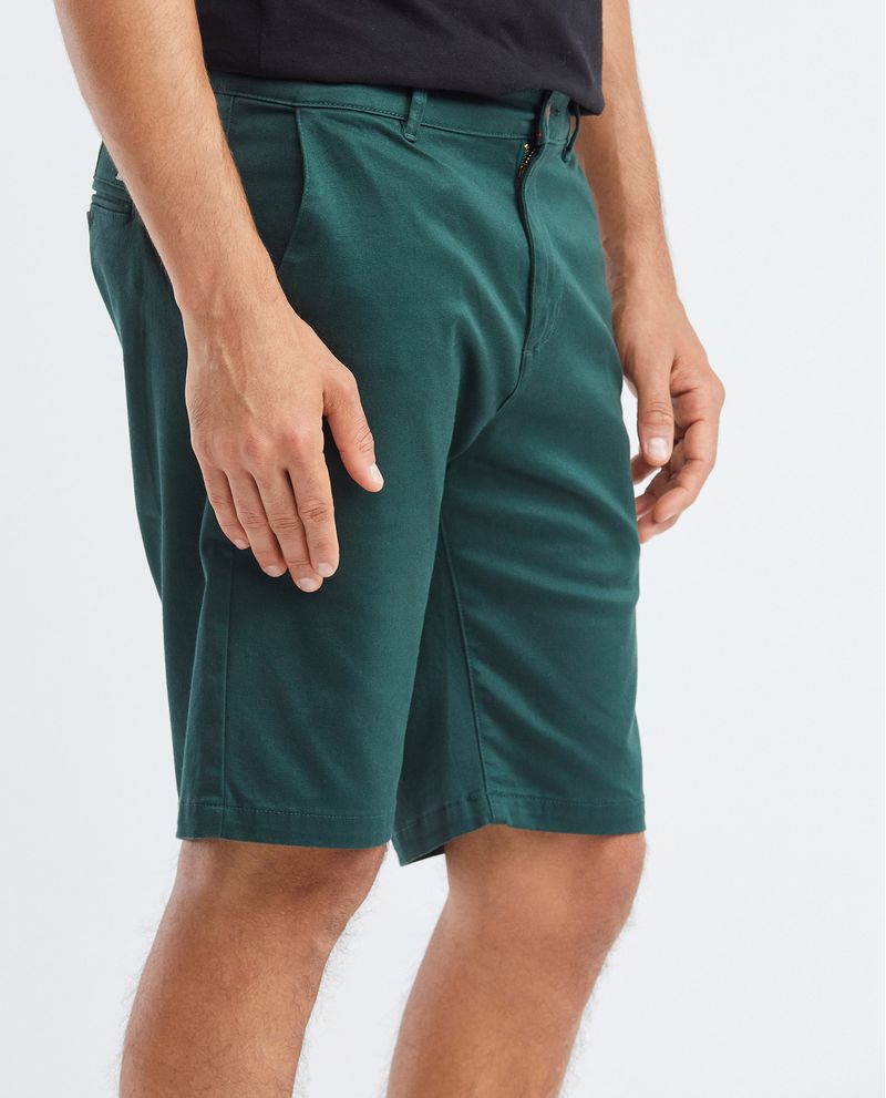 Chevignon Bermuda de Hombre Regular Fit - Básico Casual Últimos 3 días