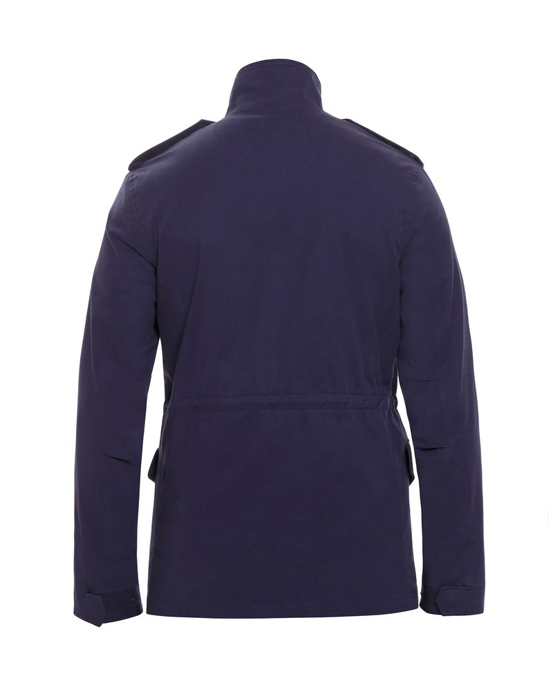 Chevignon Chaqueta de Hombre Tipo Parka Militar - Algodón + Elastano COMPRAR AHORA