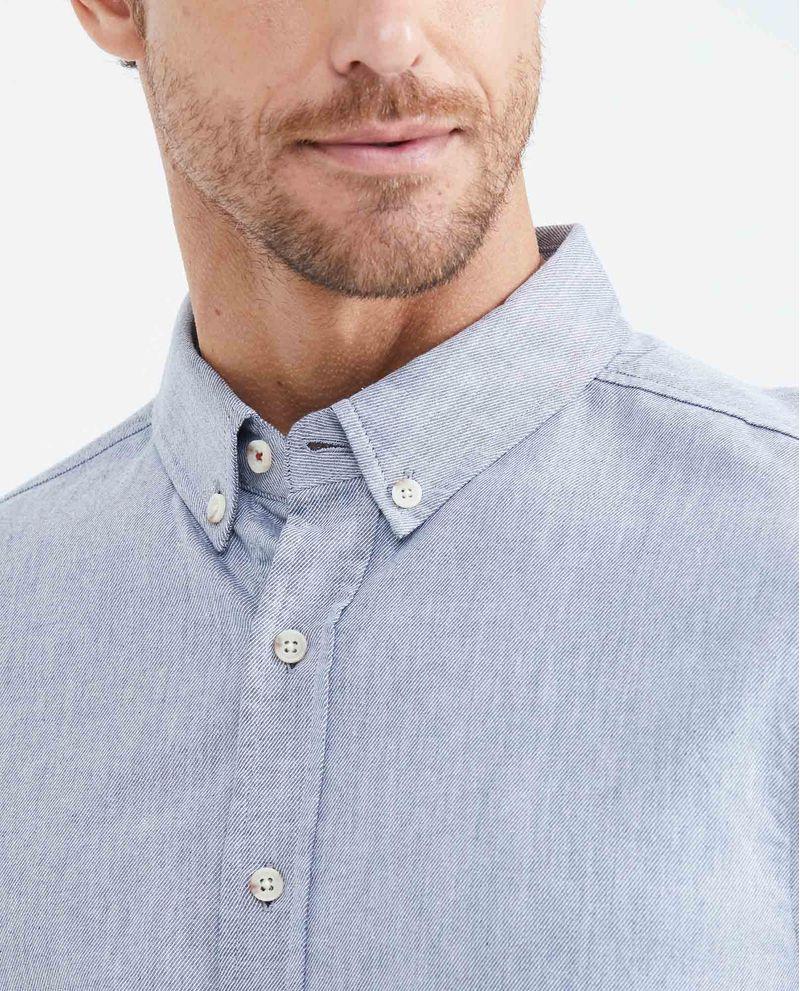 Chevignon Camisa Slim Fit Manga Corta para Hombre Solo hoy