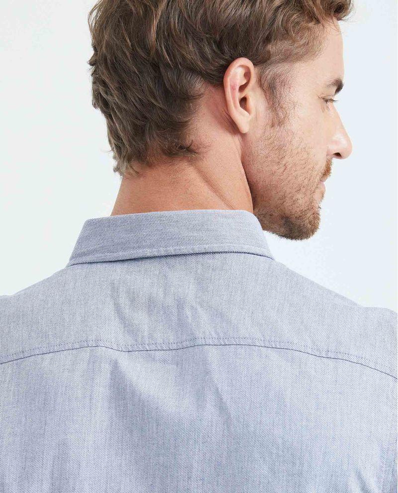 Chevignon Camisa Slim Fit Manga Corta para Hombre Solo hoy