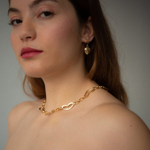 D lirio Collar Always Libre de impuestos