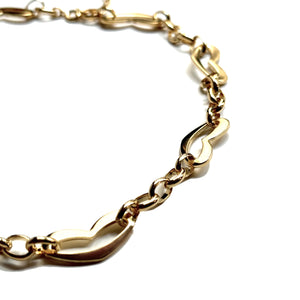 D lirio Collar Always Libre de impuestos