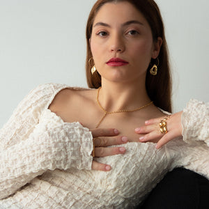 D lirio Collar Tirsa Oferta exclusiva
