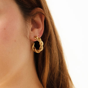 D lirio Pendientes Aba Grandes ahorros