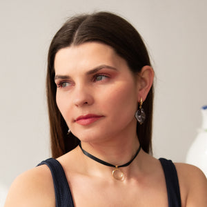 D lirio Collar Steff Rebajas