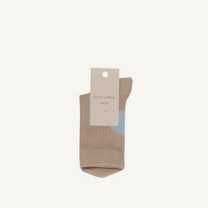 D lirio Calcetines Geometric Ofertas