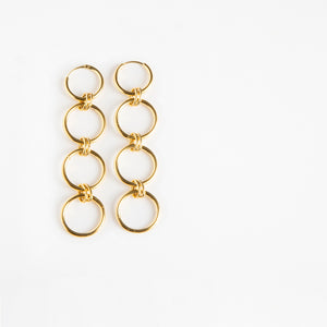 D lirio Pendientes Vegas Superdescuento
