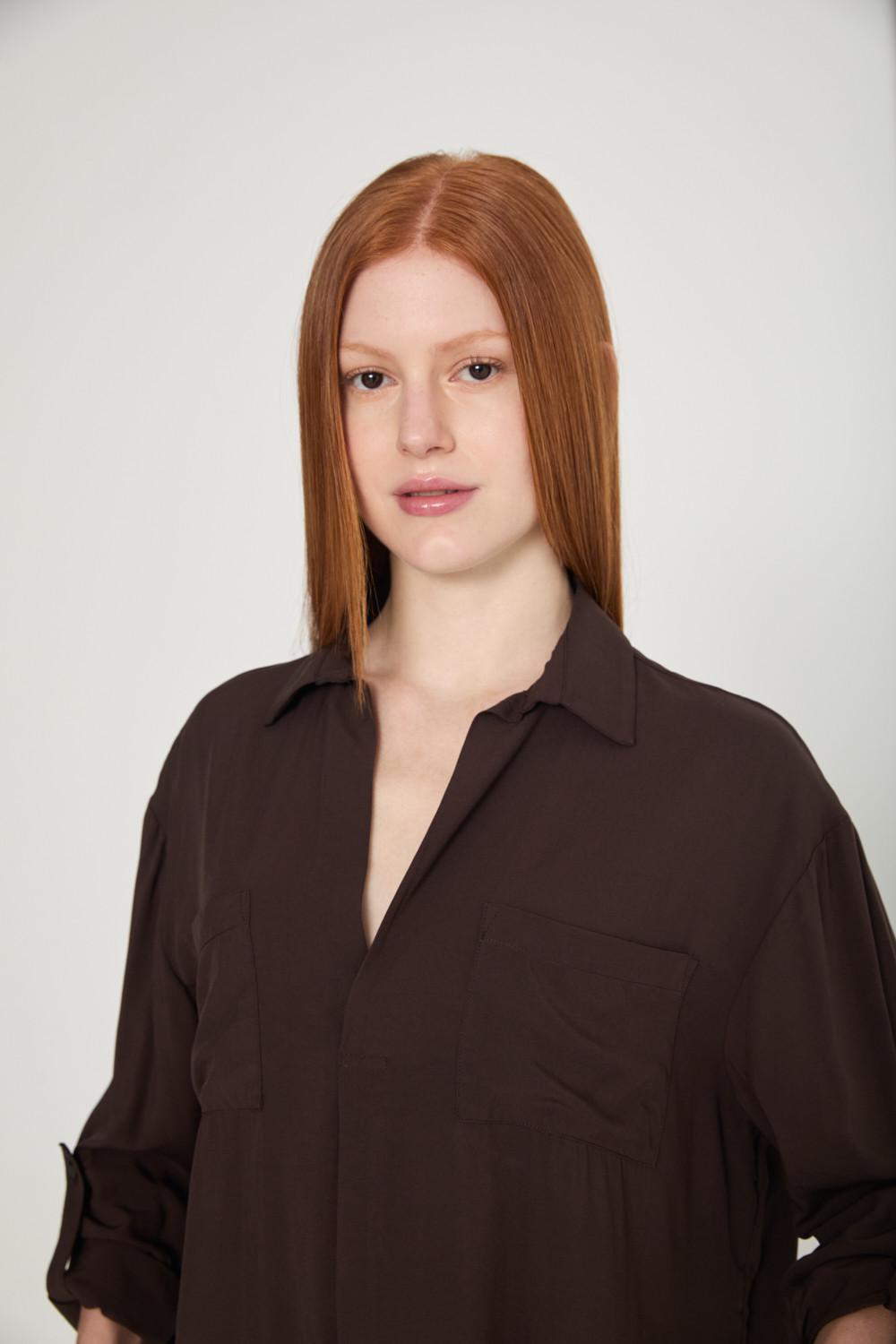 Designers society CAMISA ELIDU Descuento