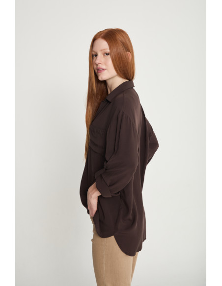 Designers society CAMISA ELIDU Descuento