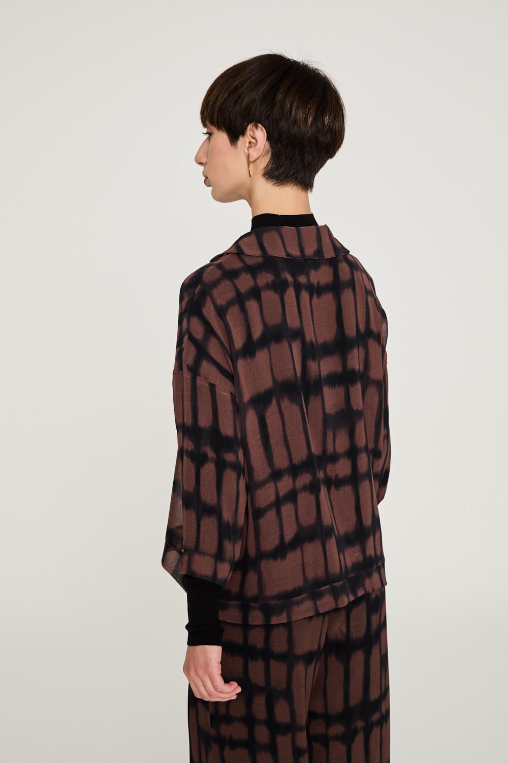 Designers society BLUSA ALISTAR Liquidación