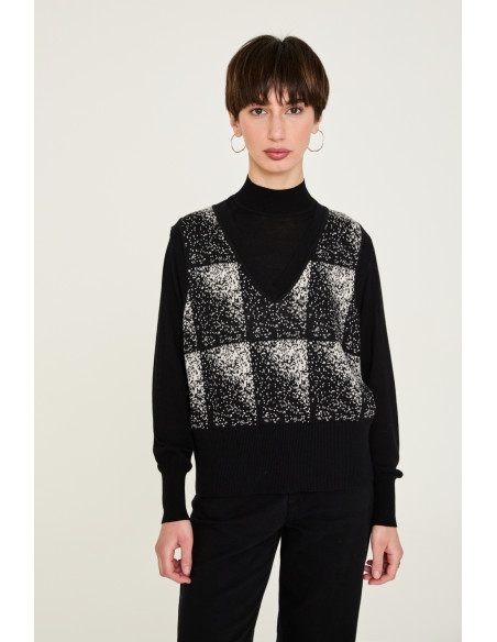 Designers society CHALECO PICAS Precios de Black Friday