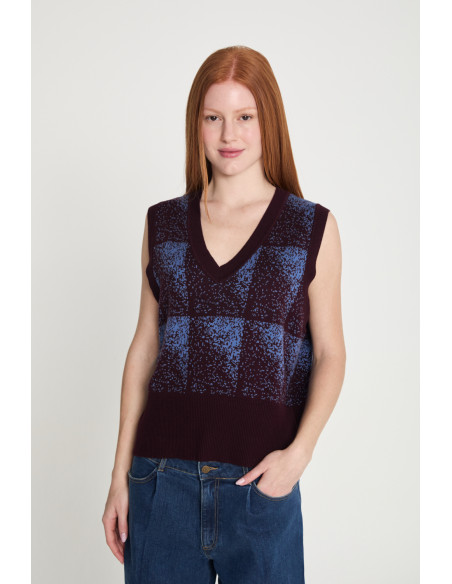 Designers society CHALECO PICAS En oferta