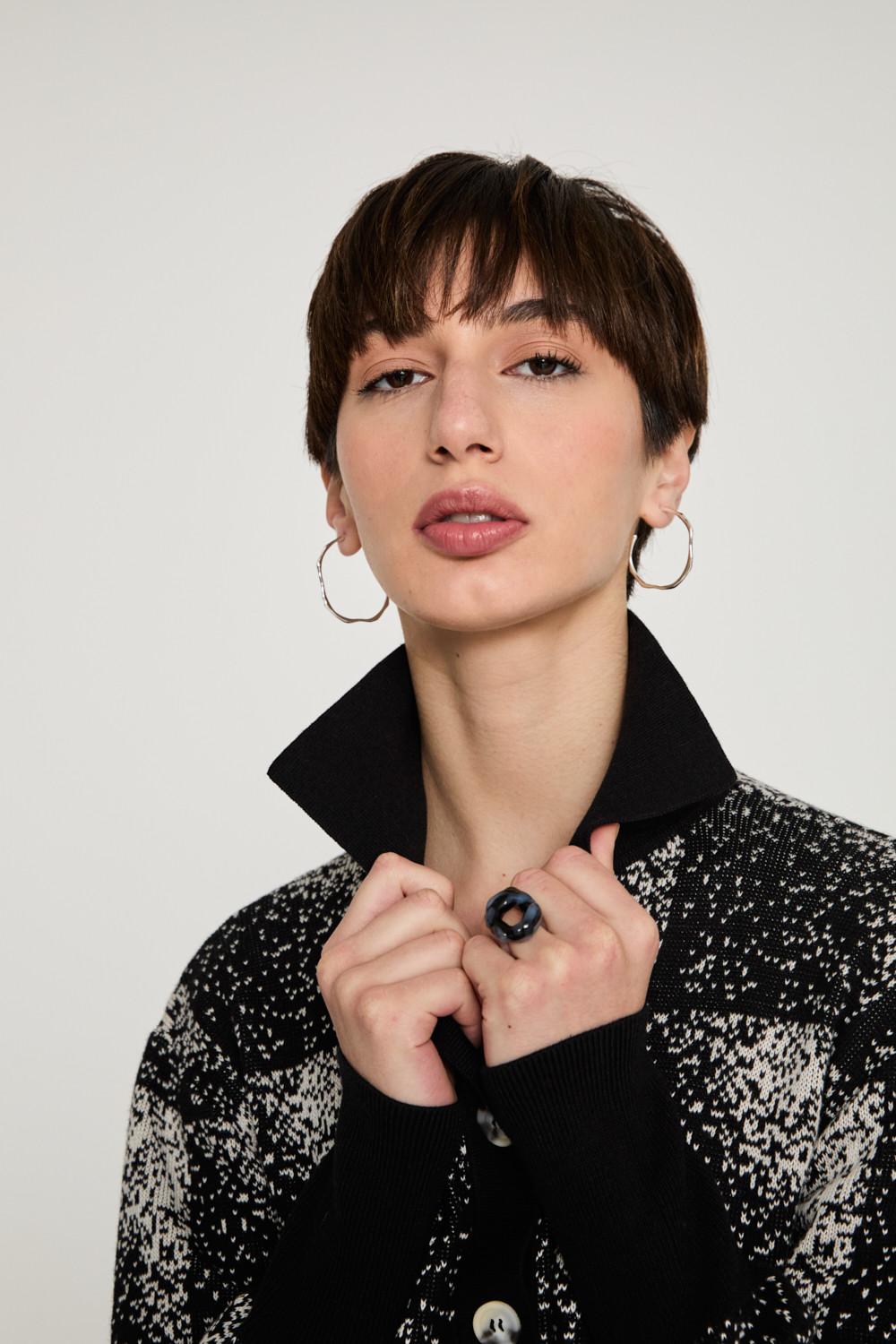 Designers society CÁRDIGAN YAGUE Descuento por venta flash