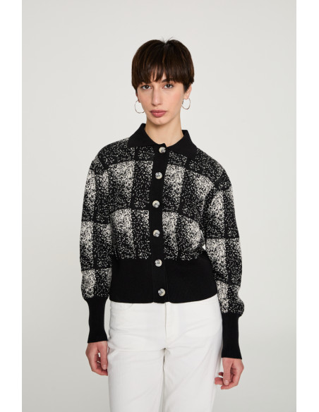 Designers society CÁRDIGAN YAGUE Descuento por venta flash