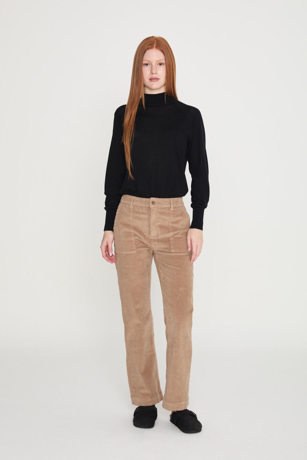 Designers society PANTALÓN BUFONI Grandes ahorros