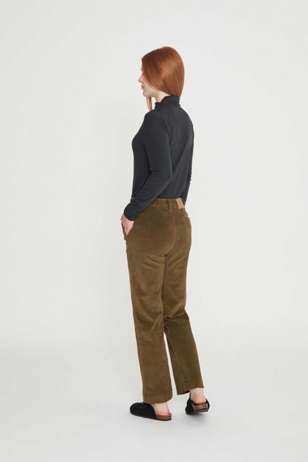 Designers society PANTALÓN BUFONI Precio ultrabajo