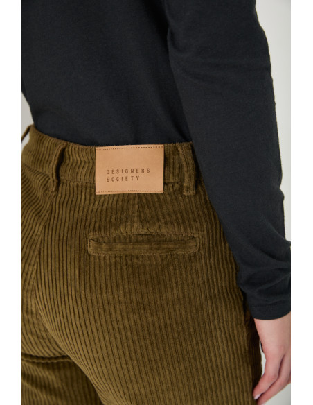 Designers society PANTALÓN BUFONI Precio ultrabajo