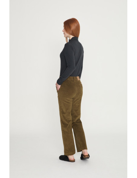 Designers society PANTALÓN BUFONI Precio ultrabajo