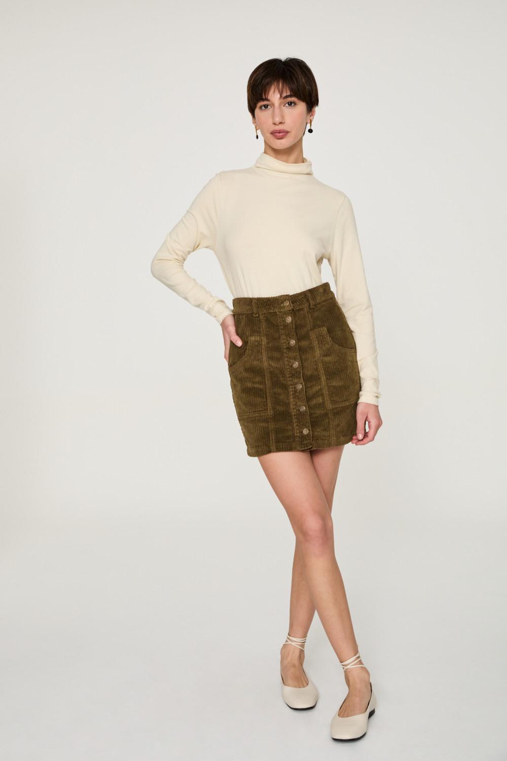 Designers society FALDA CRICKET En línea