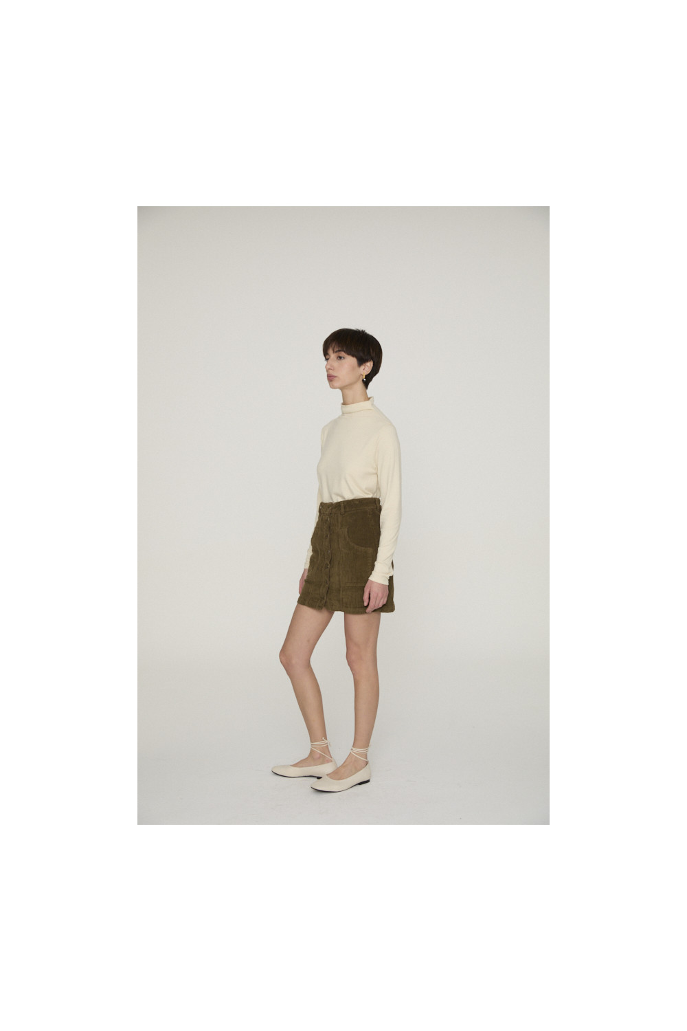 Designers society FALDA CRICKET En línea