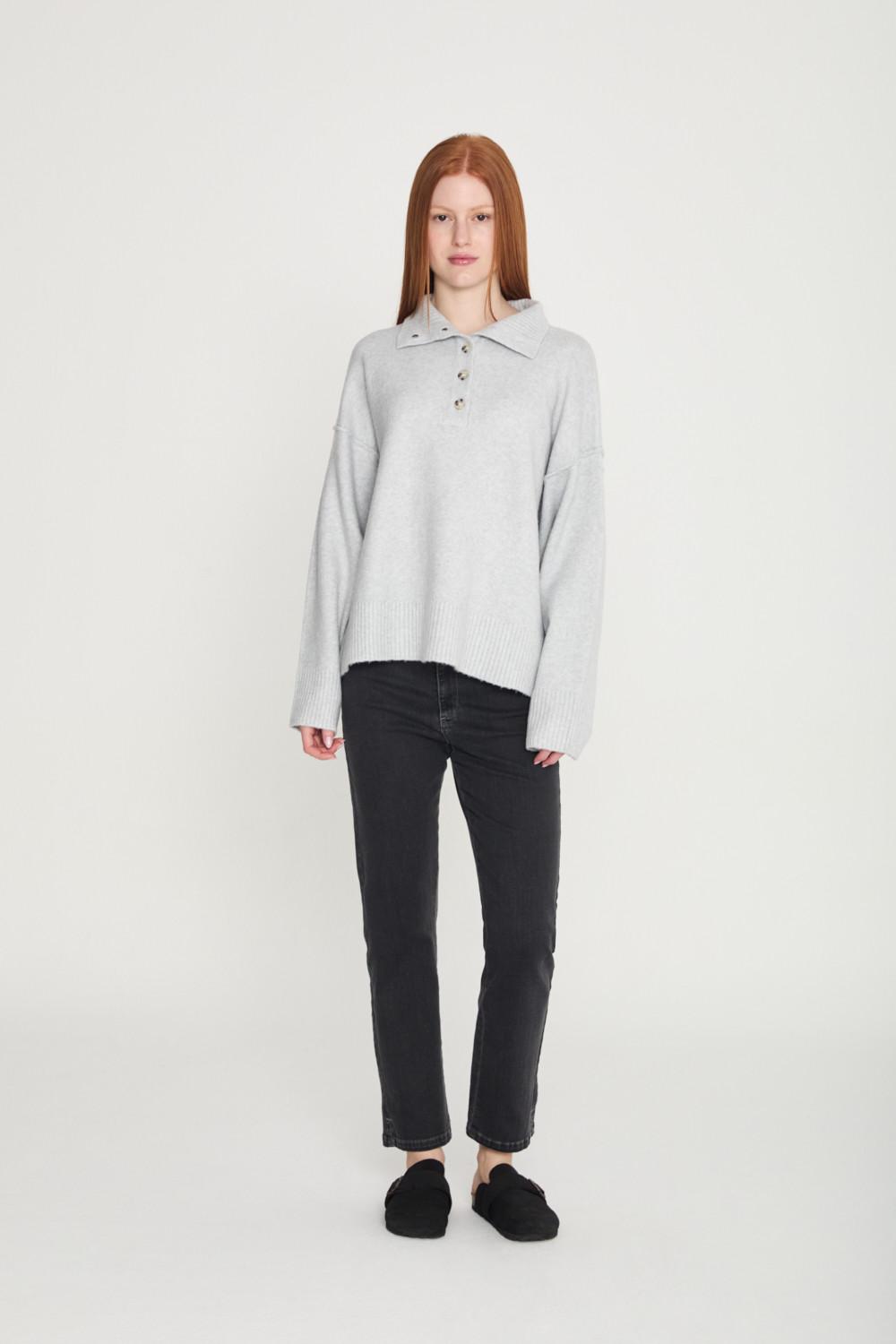 Designers society JERSEY HAILE Rebajas de fábrica