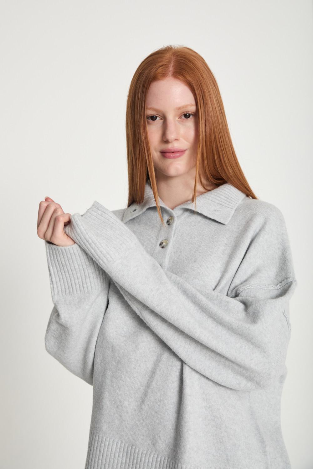 Designers society JERSEY HAILE Rebajas de fábrica