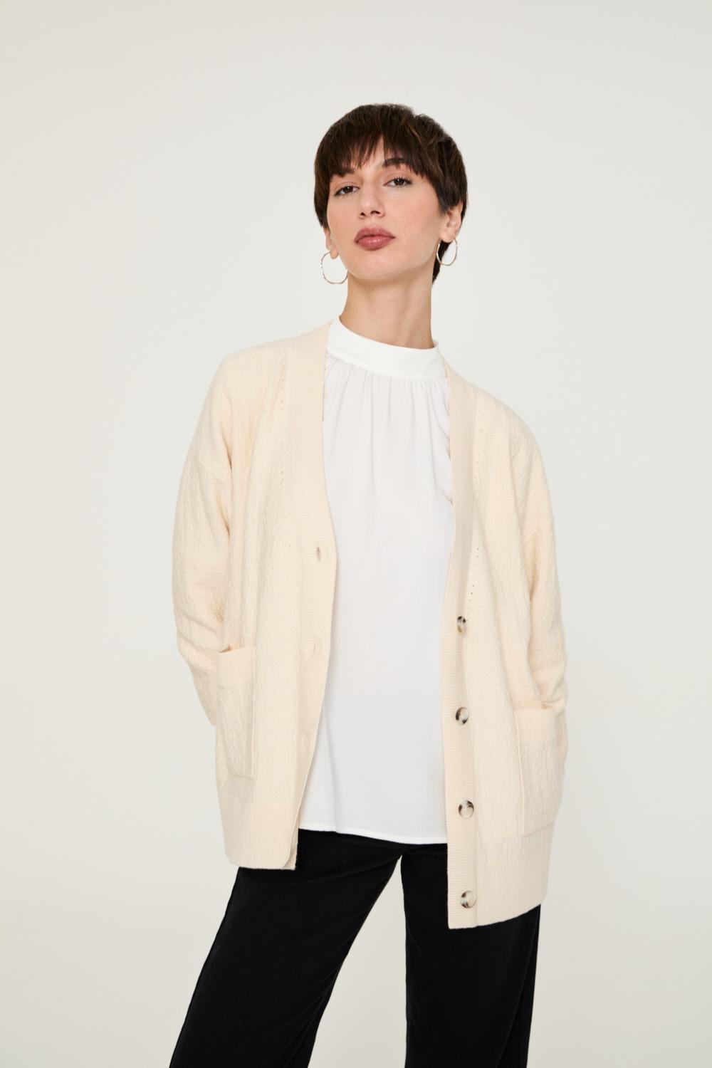 Designers society CÁRDIGAN SIFAN Rebajas online